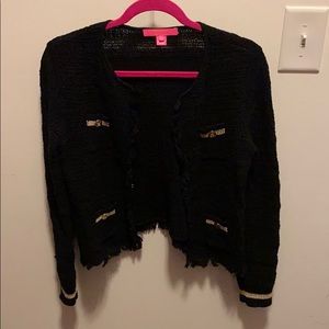 Lilly Pulitzer cardigan